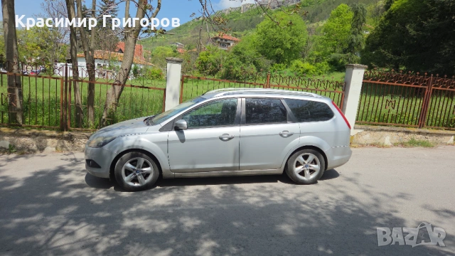 Продавам Ford Focus комби – дизел, 2010 г., снимка 2 - Автомобили и джипове - 53578104