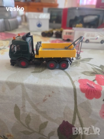 Wiking 1:87 Mercedes