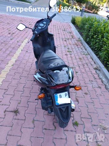 Tomos Nutro 50cc, снимка 3 - Мотоциклети и мототехника - 55019914