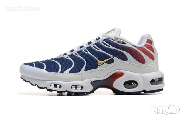 Nike Air Max Plus "PSG", снимка 2 - Маратонки - 54581538