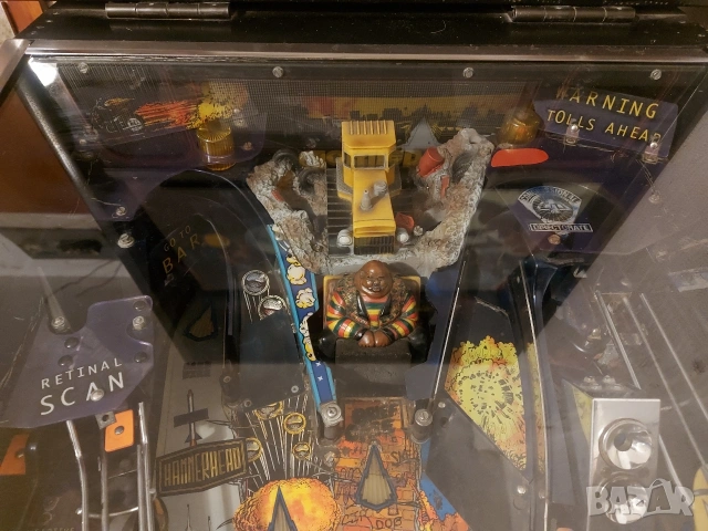 Флипер Pinball, снимка 7 - Джаги - 54720254