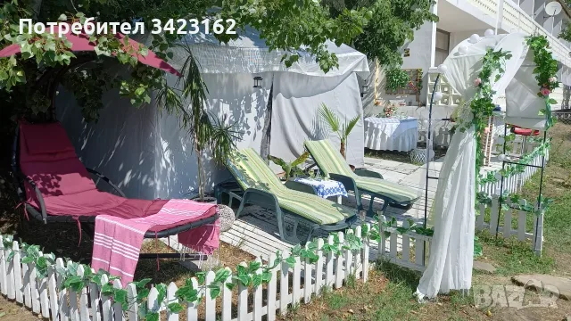 Продавам каравана на морето, снимка 2 - Квартири, нощувки - 55422218
