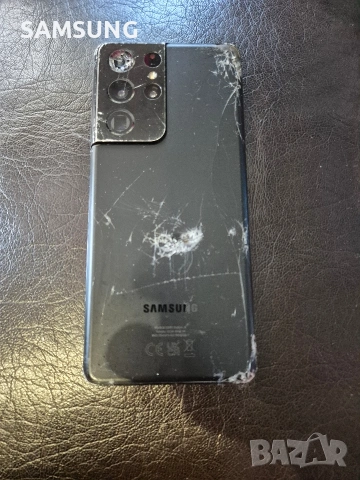 Samsung - S21 Ultra , снимка 3 - Samsung - 54319527