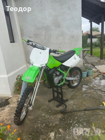 Kawasaki kx85