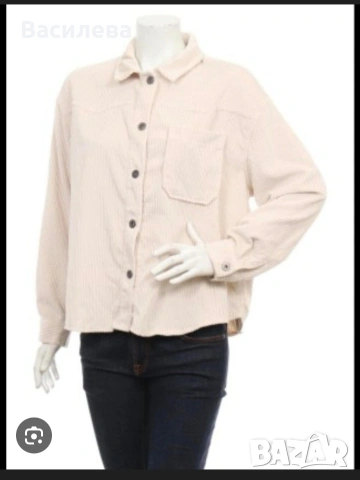 Яке Zara джинсово 