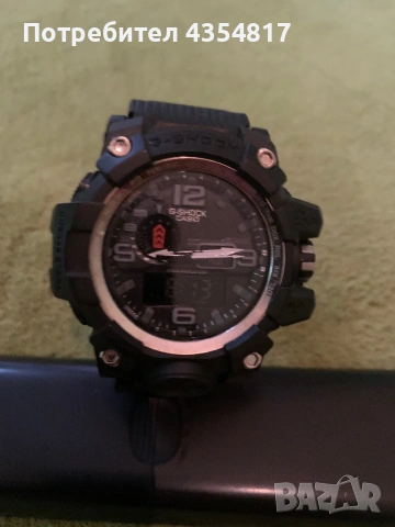 Casio G-SHOCK , снимка 10 - Мъжки - 54745990