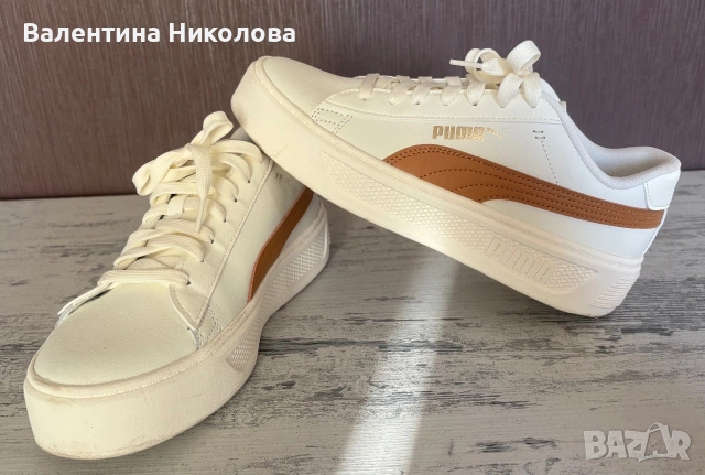 Маратонки PUMA 39 , снимка 4 - Маратонки - 55165519