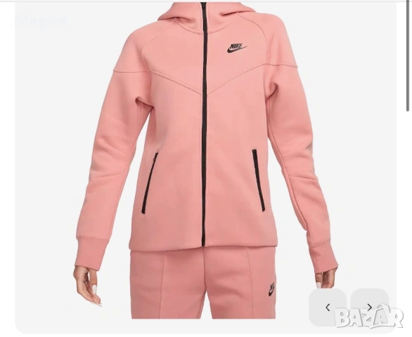 Nike tech