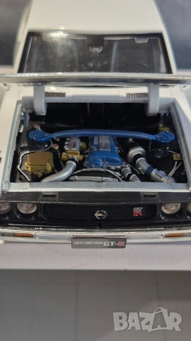 SKYLINE 2000 GTR , снимка 12 - Колекции - 54484899