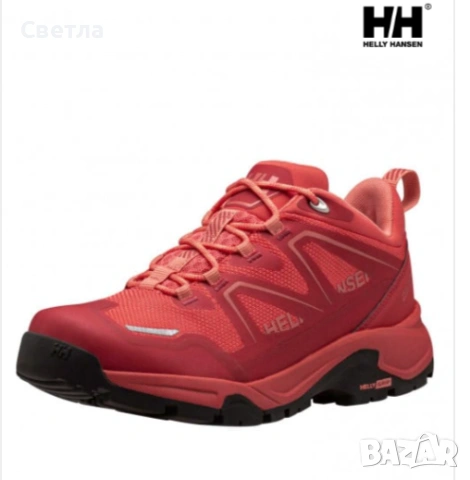 Намаление-Маратонки/ОбувкиHELLY HANSEN Cascade Low Cut Women's Trekking Shoes38,7, снимка 3 - Маратонки - 51776760