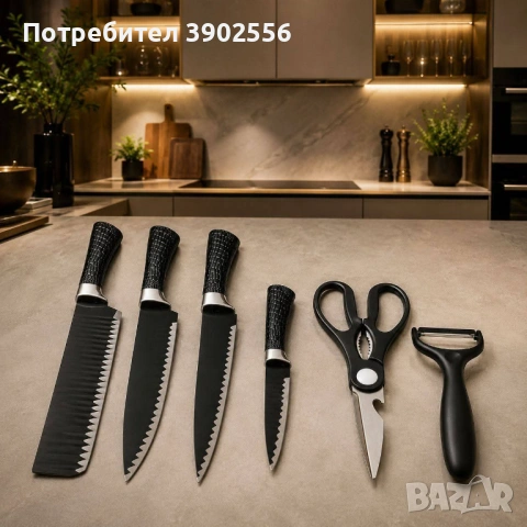 Пълен комплект за готвене , снимка 7 - Други стоки за дома - 54646792