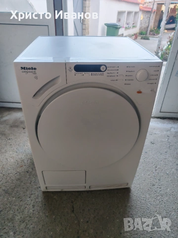 Сушилня Miele GallaGrande XL