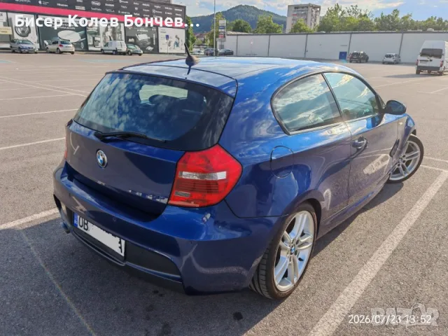 Продава се BMW118, снимка 18 - Автомобили и джипове - 55446975