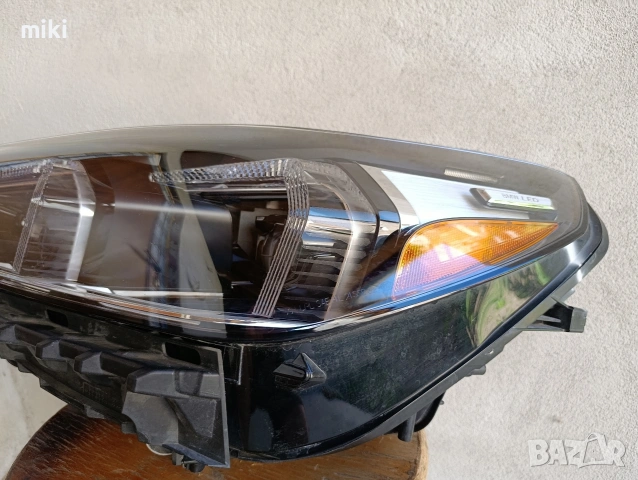 Ляв фар BMW X1 U11 Canada, USA , снимка 4 - Части - 55246776