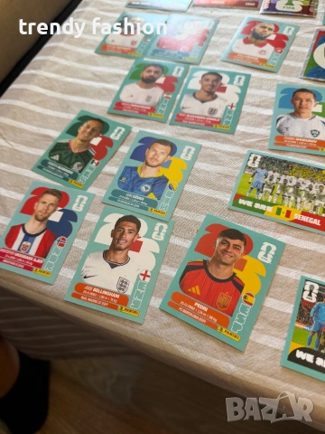 Panini стикери 2026 World Cup , снимка 9 - Колекции - 54928802