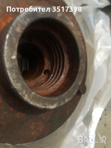 Български универсал 160mm, снимка 10 - Менгемета - 54363201