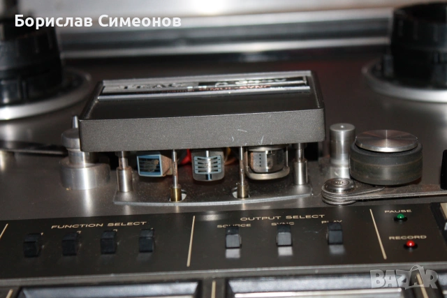 Магнетофон Teac-3440, снимка 6 - Други - 55251234