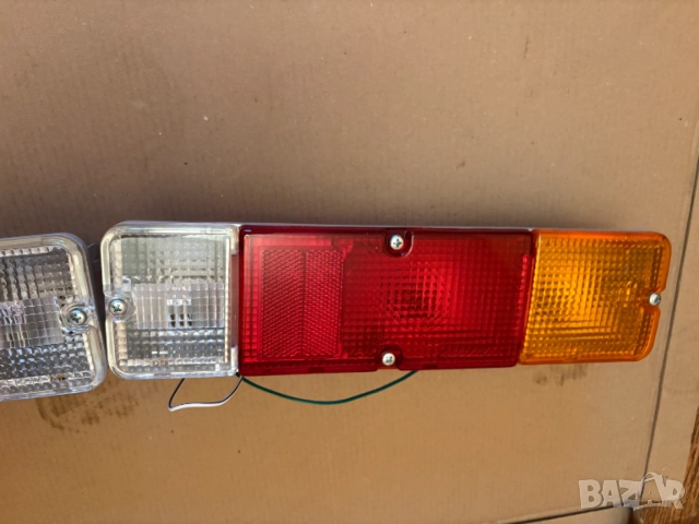 Стопове за Сузуки Самурай /Suzuki Samurai, 41 €, снимка 2 - Части - 54930064
