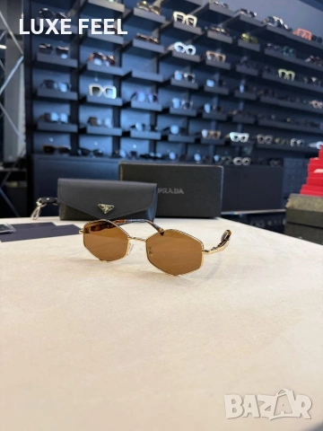 Tom Ford ✨Prada✨ Carrier ✨ Ray-Ban ✨ Дамски Слънчеви Очила , снимка 10 - Слънчеви и диоптрични очила - 54946524