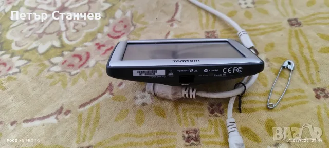 GPS навигации TomTom XL Canada 310, TomTom ONE Canada 310 и Navman S 50. Цената е за трите заедно., снимка 3 - TOMTOM - 54812287