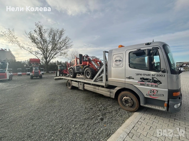 Денонощна пътна помощ Стара Загора , снимка 6 - Пътна помощ - 54991700