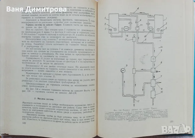 Устройството на самолета , снимка 6 - Специализирана литература - 55636206