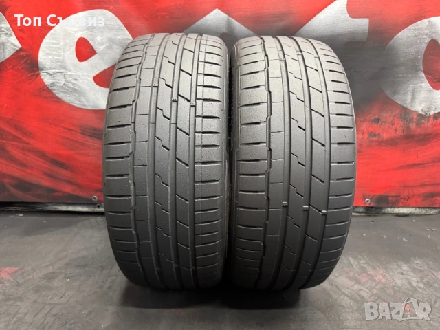 205 45 17, Летни гуми, Hankook VentusS1EVO3, 2 броя, снимка 2 - Гуми и джанти - 54941963