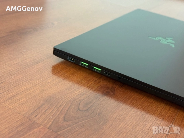 15.6’ QHD 240Hz/RTX 4070 8GB/I7-13800H/Razer Blade 15/32GB DDR5/1TB SSD, снимка 8 - Лаптопи за игри - 54719744