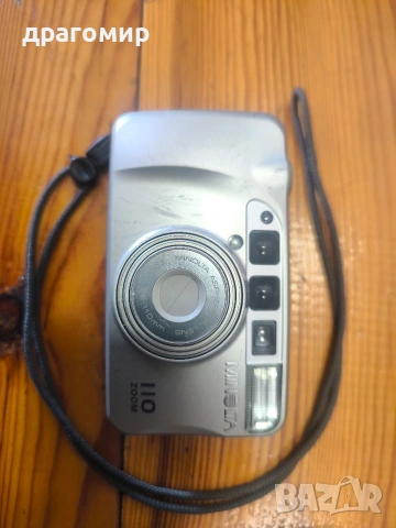 MINOLTA 110 ZOOM 