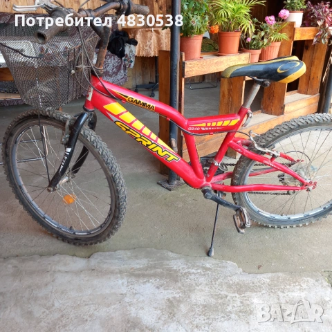Колело Sprint G240