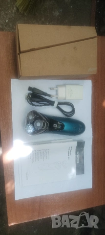 Продавам акомулаторна  испанска самобръсначка,,TAURUS,,, снимка 2 - Друго оборудване - 55156743