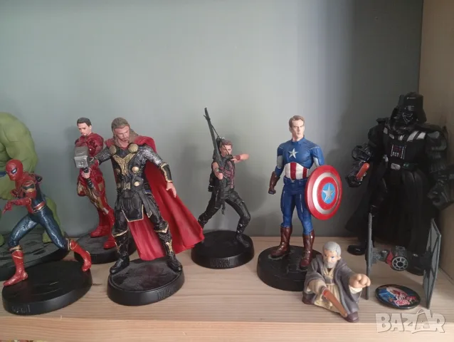 НИСКА ЦЕНА!!!Marvel & Star Wars фигурки, снимка 12 - Колекции - 55097162