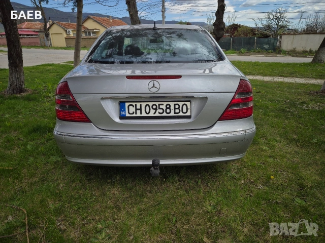 мерцедес бенц, снимка 5 - Автомобили и джипове - 54121054
