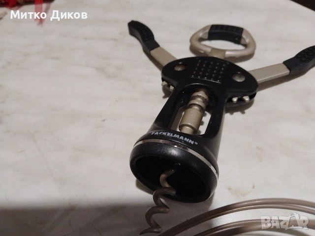 Лостов Тирбушон Fackelmann., снимка 4 - Аксесоари за кухня - 55146074