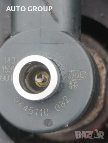 Дюзи за  Хонда сивик / Honda Civic 1,7Д 101к.с. - 0445110082, снимка 4 - Части - 53226678