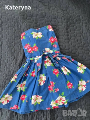 сарафан, рокля с корсет