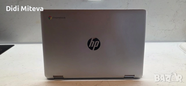 HP Chromebook x360, снимка 3 - Лаптопи за дома - 55262192
