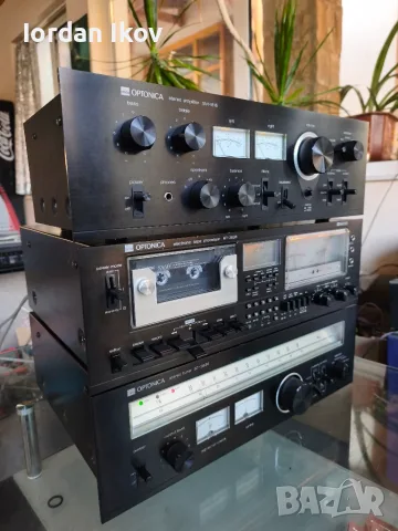 OPTONICA RT-3838 + ST-4646 + SM-1616, снимка 2 - Аудиосистеми - 55358543