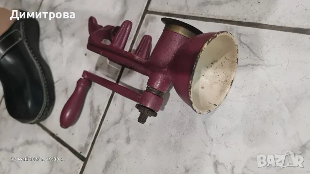 машинки за мелене, снимка 6 - Месомелачки - 55333617