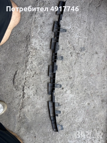 51115A1BF73 BMW G20 G21 долен държач за НЕ-М пакет броня, снимка 3 - Части - 55652186