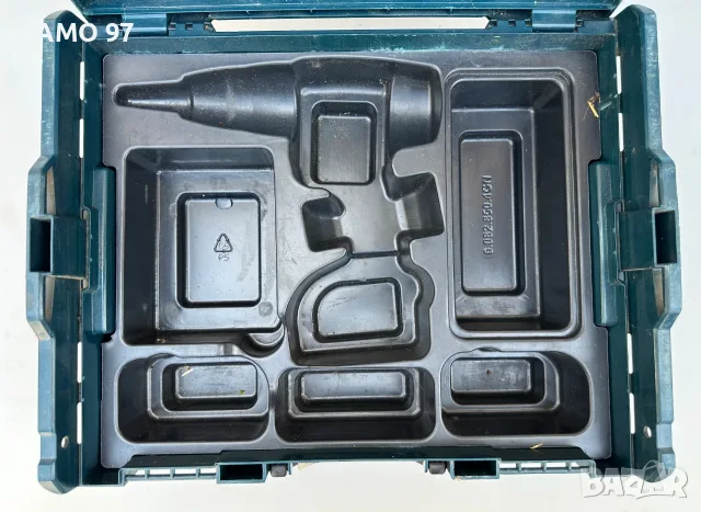 Bosch L-boxx 136 - Куфари от винтоверт и реноватор, снимка 4 - Куфари с инструменти - 55366774