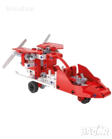 Конструктор Clementoni Mechanics Haul Truck - различни модели, снимка 9 - Конструктори - 55408524