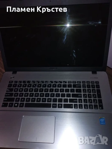 Asus R752..., снимка 3 - Части за лаптопи - 54460658