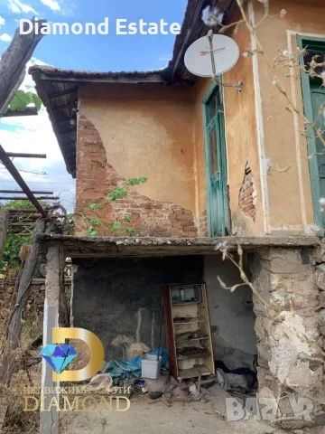 Двуетажна къща в село Тянево, общ. Симеоновград, снимка 2 - Къщи - 55516436