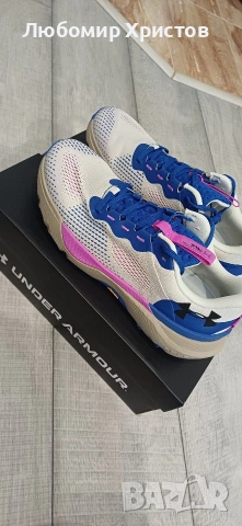 UNDER ARMOUR Infinite Pro Trail , снимка 3 - Маратонки - 54344421