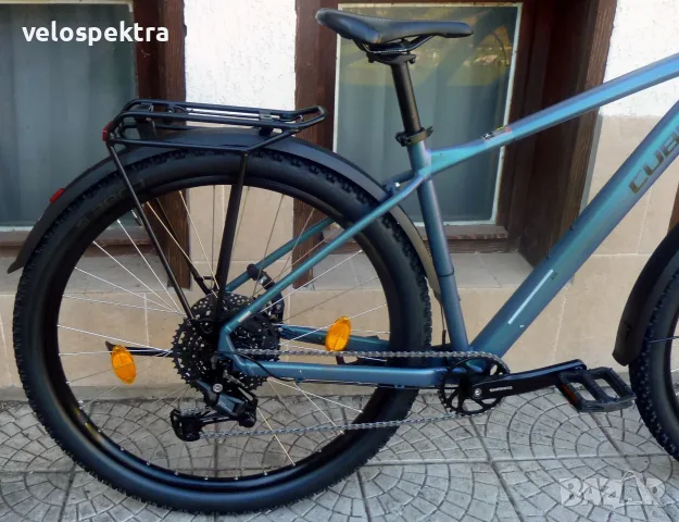 КЮБ АИМ Про РЕЙС! 29 цола СУВ! 1х10 скорости! Хидравлики-Диск! Германия! Като НОВ !, снимка 14 - Велосипеди - 55364502
