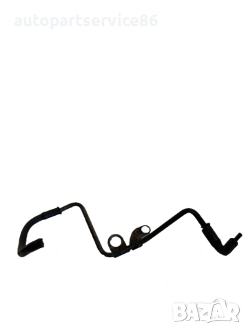 Горивна тръба / горивопровод за Saab 9-3 1.9 TiD 120Hp (2008) 