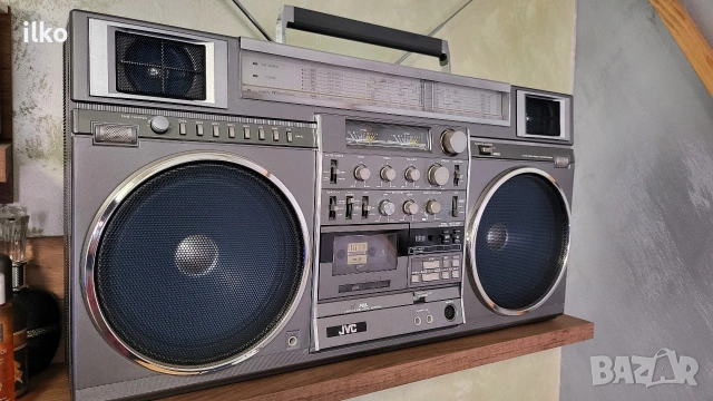 JVC RC-M90 , снимка 2 - Радиокасетофони, транзистори - 54573873