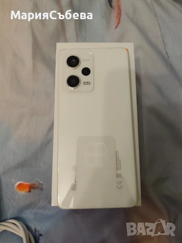 Xiaomi Redmi Note 12 pro 5G, снимка 3 - Xiaomi - 55188888