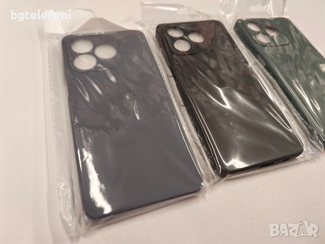 Honor X5C Plus силиконови гърбове и тефтери, снимка 6 - Калъфи, кейсове - 55265653